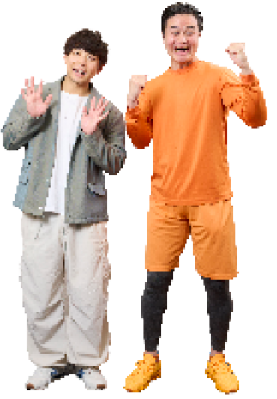 芸人ってアリ？よし、やってみよう