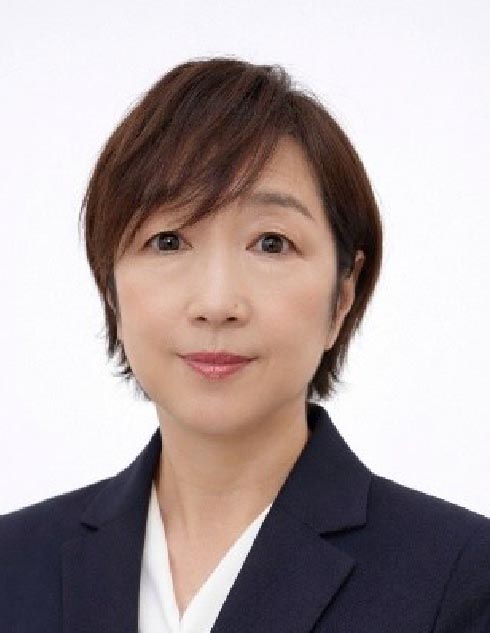 岡田 恵さん