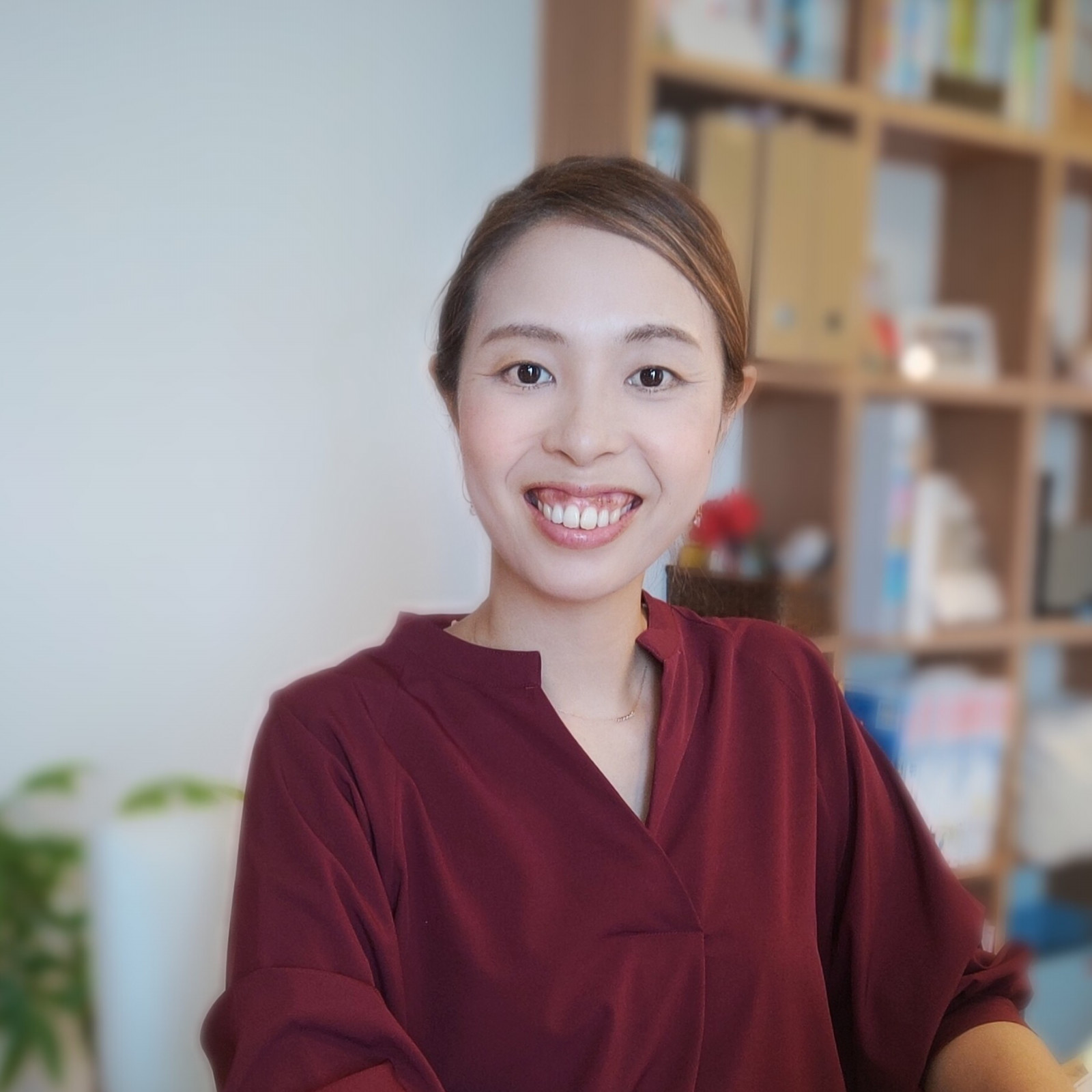 重島 志帆子さん