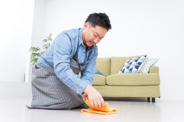 自分の方が家事の負担が大き過ぎても妻があまり手伝ってくれないのですが、どうしたらいいですか。