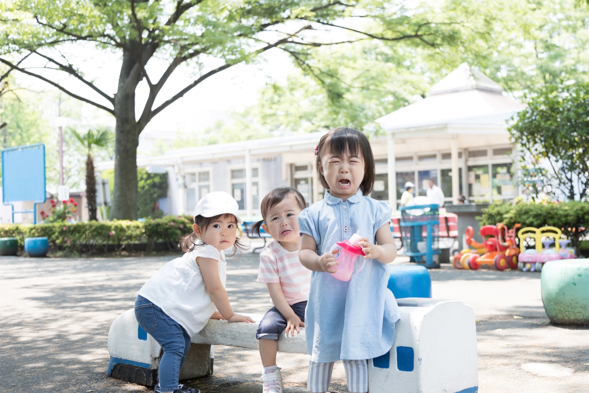 兄弟喧嘩した時にどうなだめれば良いでしょうか？注意の仕方が難しいです。