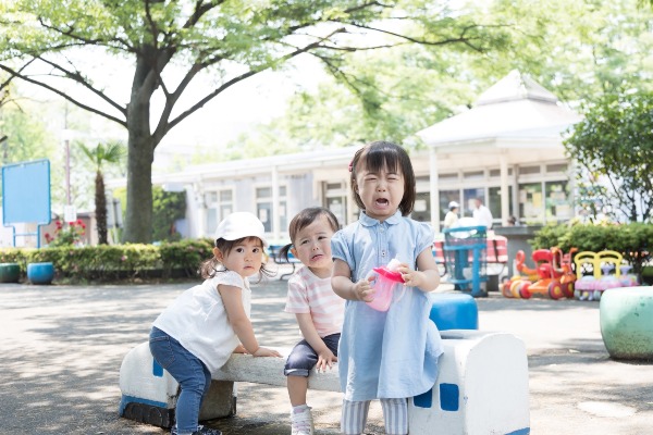 兄弟喧嘩した時にどうなだめれば良いでしょうか？注意の仕方が難しいです。