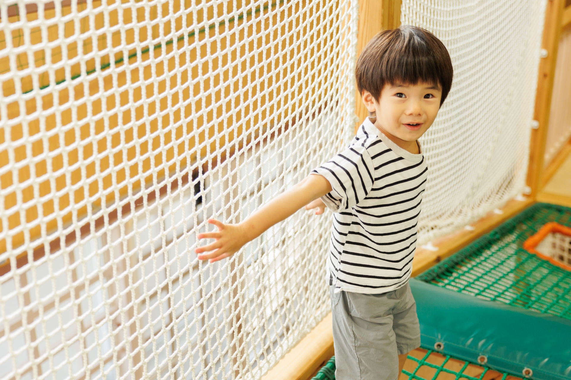 子供に多動の気があるのですが、微妙な感じなので相談する場所に困っています。