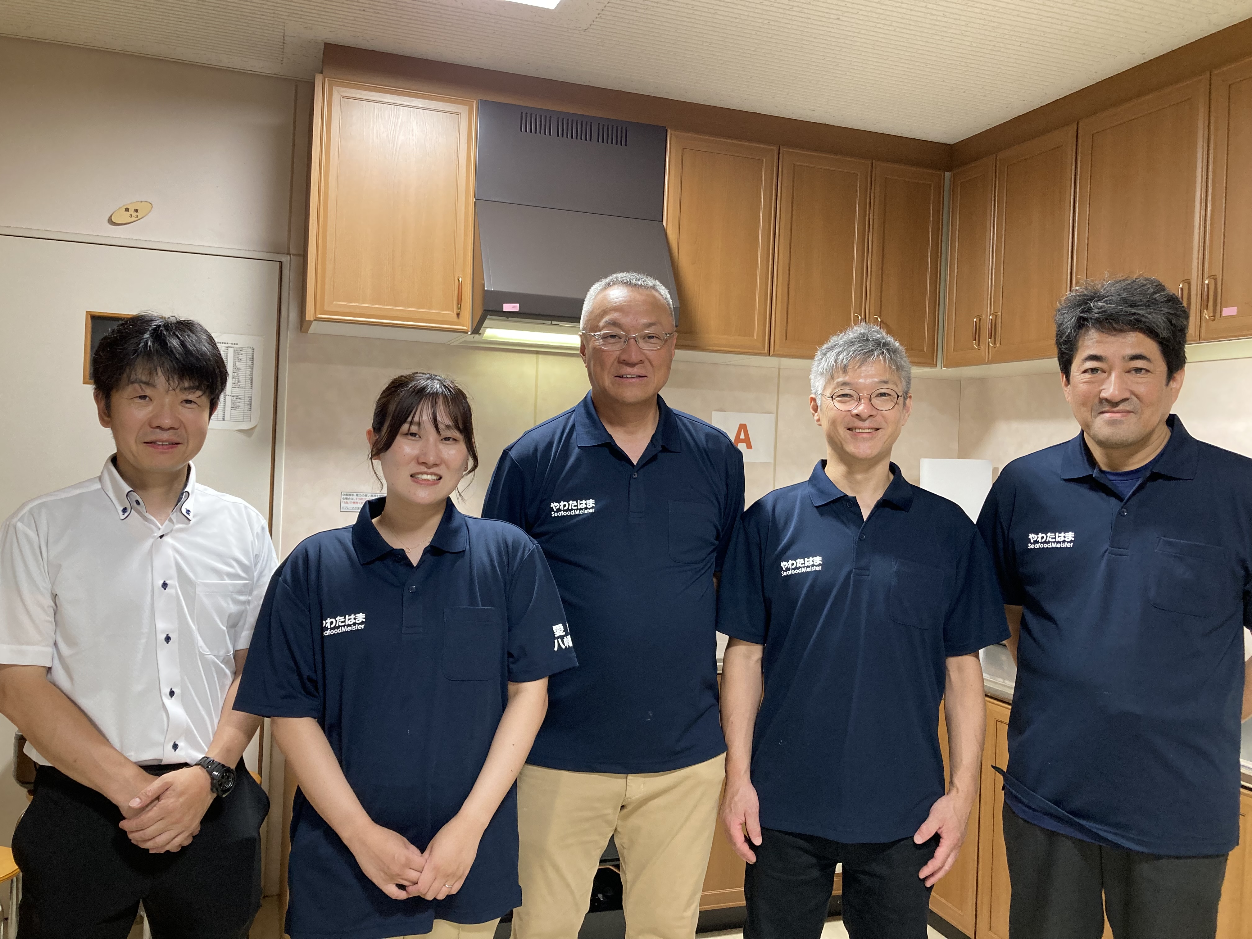 八幡浜市シーフードマイスター連絡協議会