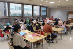 かんたん！親子料理教室