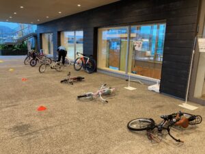 現役アスリート直伝！補助輪なし自転車マスター