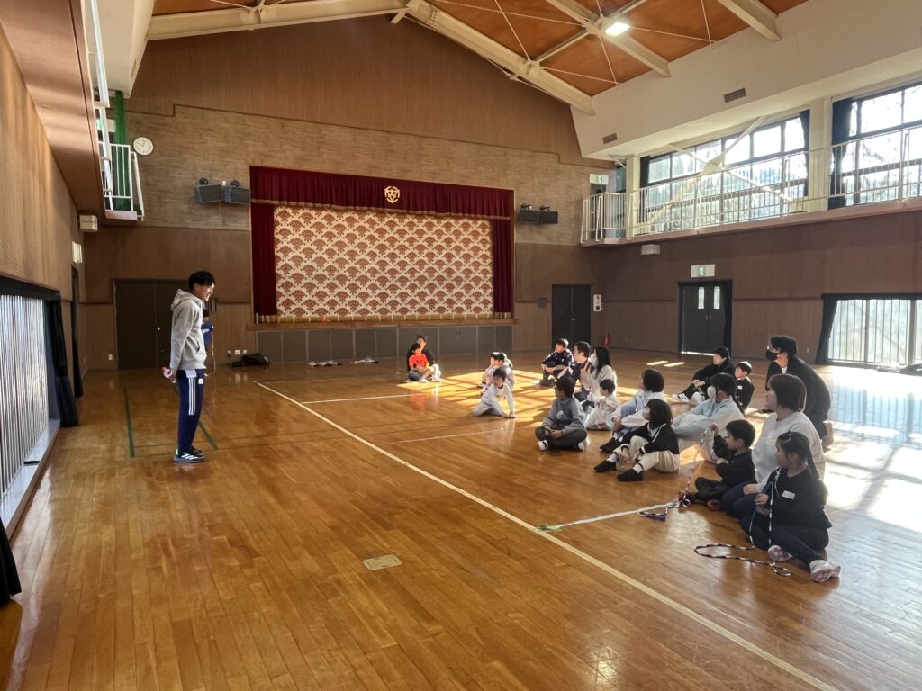 【第6回ワーク＆交流会】パパもみんなも楽しくマスター！親子DEなわとび講座in内子―報告レポート